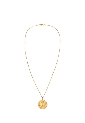 ZODIAC SIGN GEMINI - Halskæder - gold-coloured