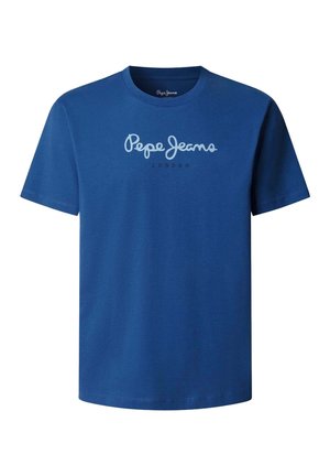 Pepe Jeans, EGGO N - T-shirt print - ink blue