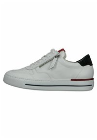 Paul Green - Športni copati - mcalf/ssuede white/red blue Miniaturna slika 1