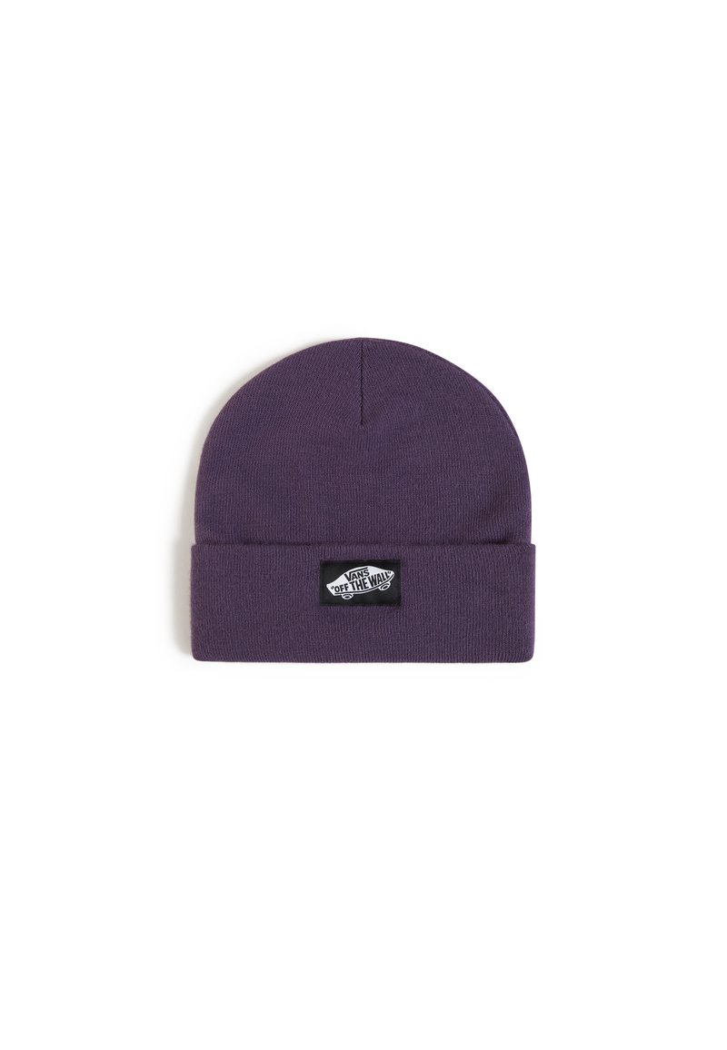 Vans TALL - Čepice - gothic grape