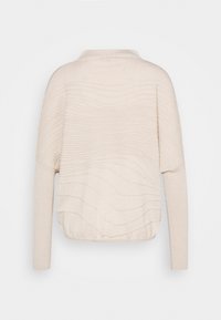 someday. Pullover - off-white