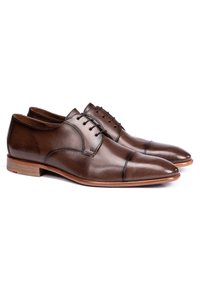 Lloyd NEWPORT - Stringate eleganti - braun