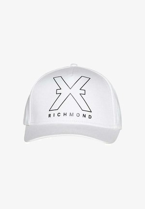 John Richmond, SIKUWE - Cappellino - white