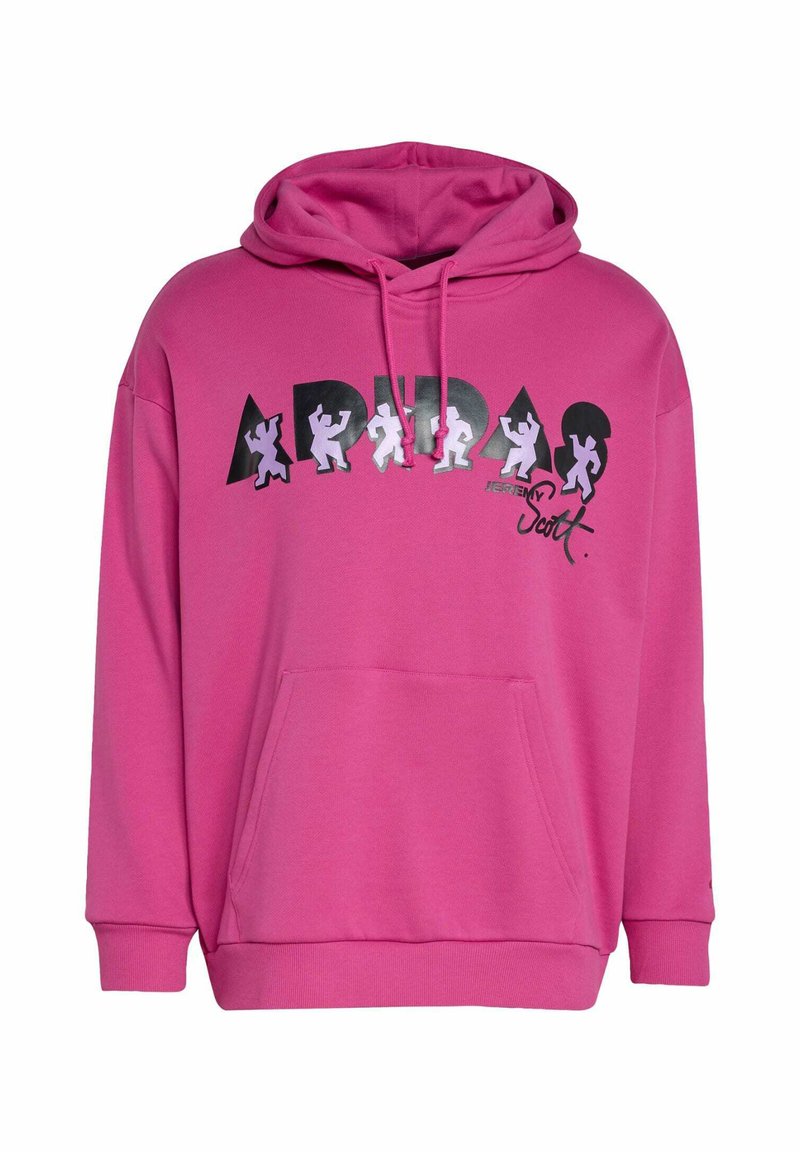 adidas Sportswear Hoodie donkerroze adidas Sportswear Hoodie donkerroze