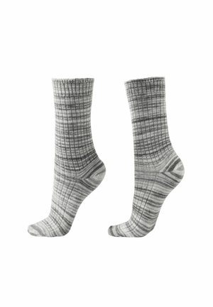 STRIPES - Socken - grey