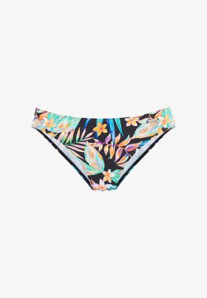 Sunseeker, SUNSEEKER - Bikini-Hose - schwarz bedruckt