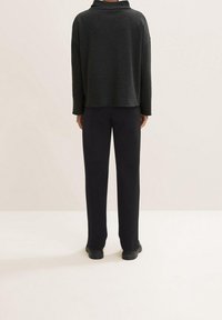 TOM TAILOR Sweatshirt - dark grey