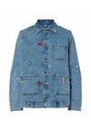 JIDI - Veste en jean - medium blue denim