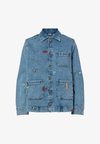 JIDI - Veste en jean - medium blue denim