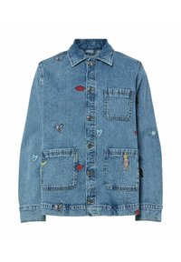 JIDI - Jakna iz džinsa - medium blue denim
