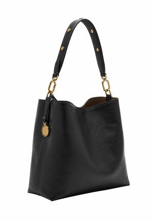 Borsa a mano - black