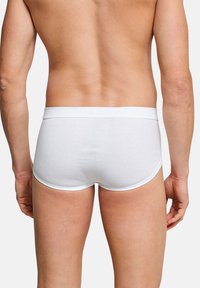 Schiesser 4ER PACK - Slip - weiß