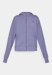 Unselected, preloved violet