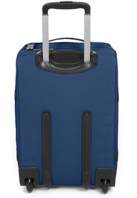 Eastpak TRANSIT'R S - Matkalaukku renkailla - peony navy