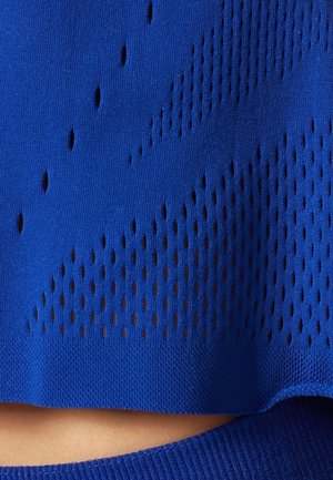 adidas Performance Sportovní tričko - blue