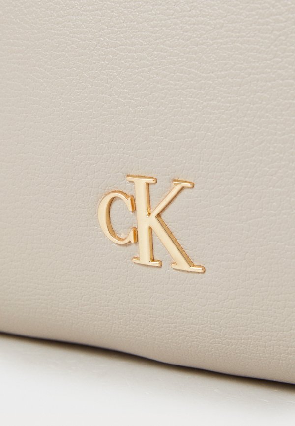 MINIMAL MONOGRAM CAMERA BAG - Cross body bag - chateau2