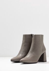 Zign Botines bajos - dark grey