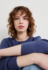 GAP BELLA - Pullover - indigo heather