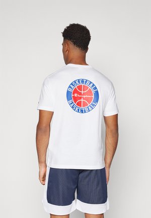 - T-shirt z nadrukiem