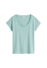 Unselected, pure teal