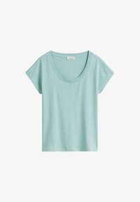 Unselected, pure teal