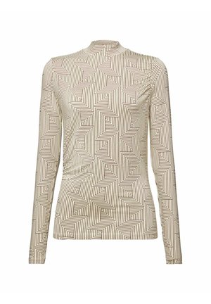 Bluzka z długim rękawem