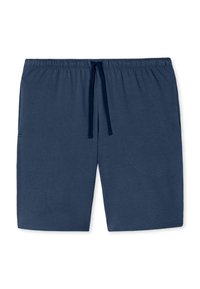 Non sélectionné, blau
