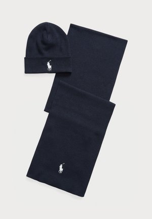 SET UNISEX - Pipo - navy heather