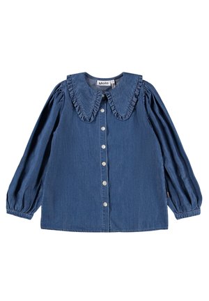 Molo, ROBBIN - Chemisier - mid blue wash