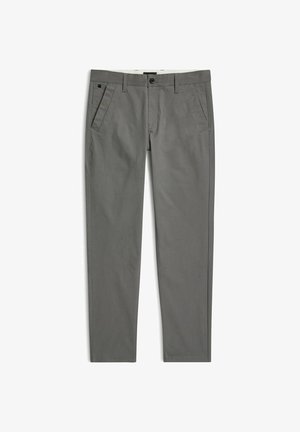G-STAR, SLIM CHINO - Chino - granite