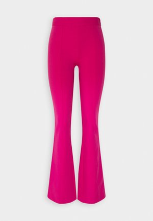 MARCIANO BY GUESS THE NEW PANT - Trousers - mid magenta