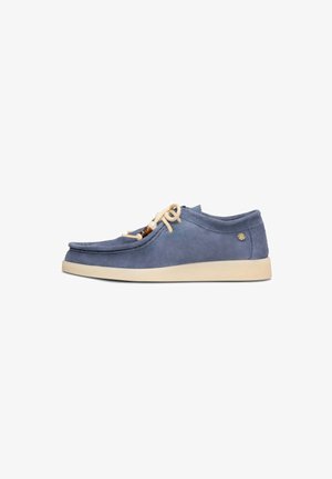 MiMao, TUPI - Zapatos con cordones - azul
