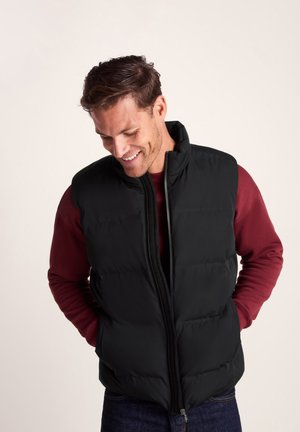 Waistcoat - black