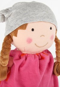 sigikid BRENDA  BILIPUP - Puppe - pink