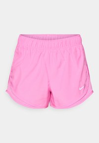 TEMPO SHORT - Sports shorts - playful pink/reflective silver-coloured