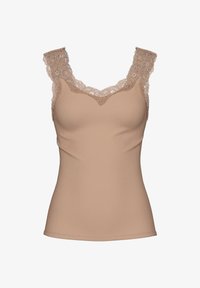 Selezionato, warm taupe
