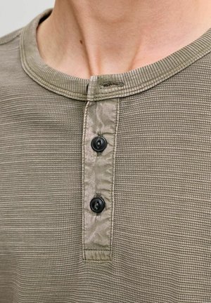 Jack & Jones, - Bluzka z długim rękawem