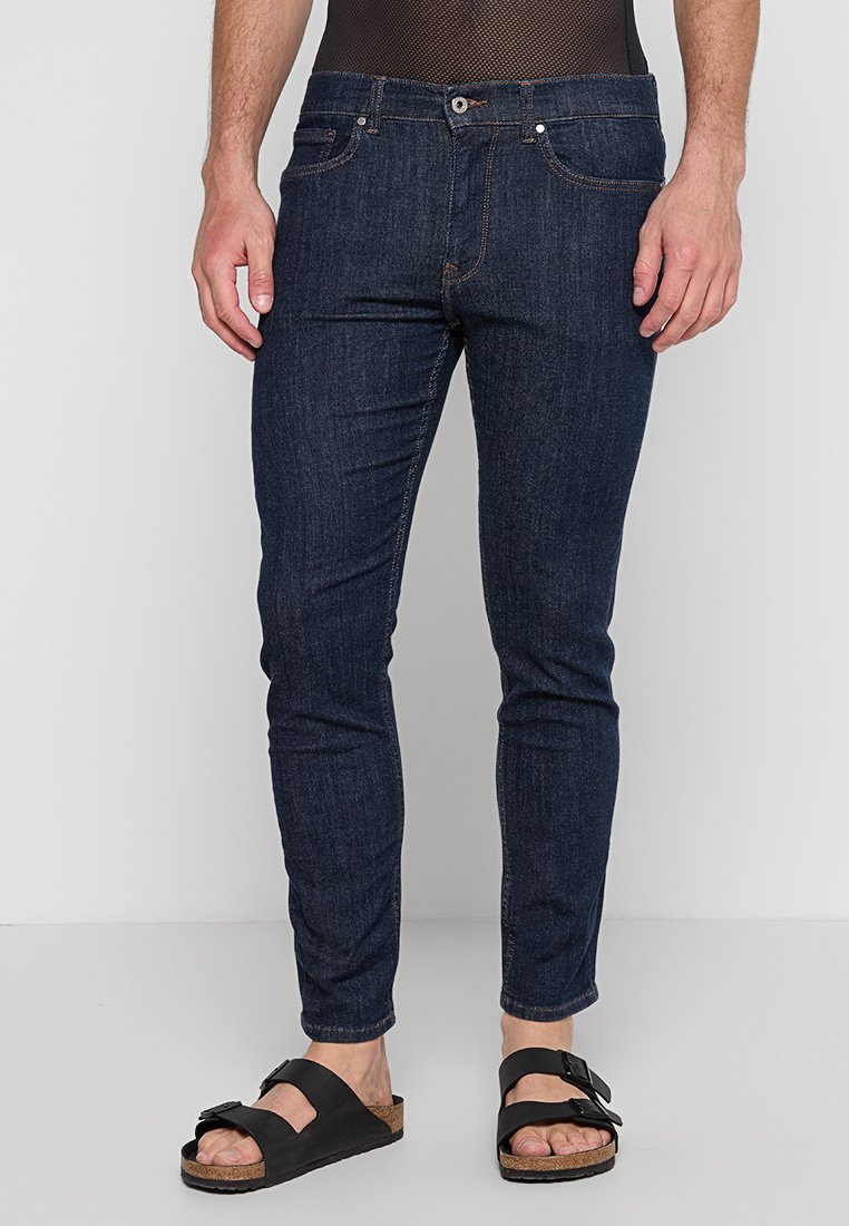 Pepe Jeans Slim fit jeans blauw Pepe Jeans Slim fit jeans blauw