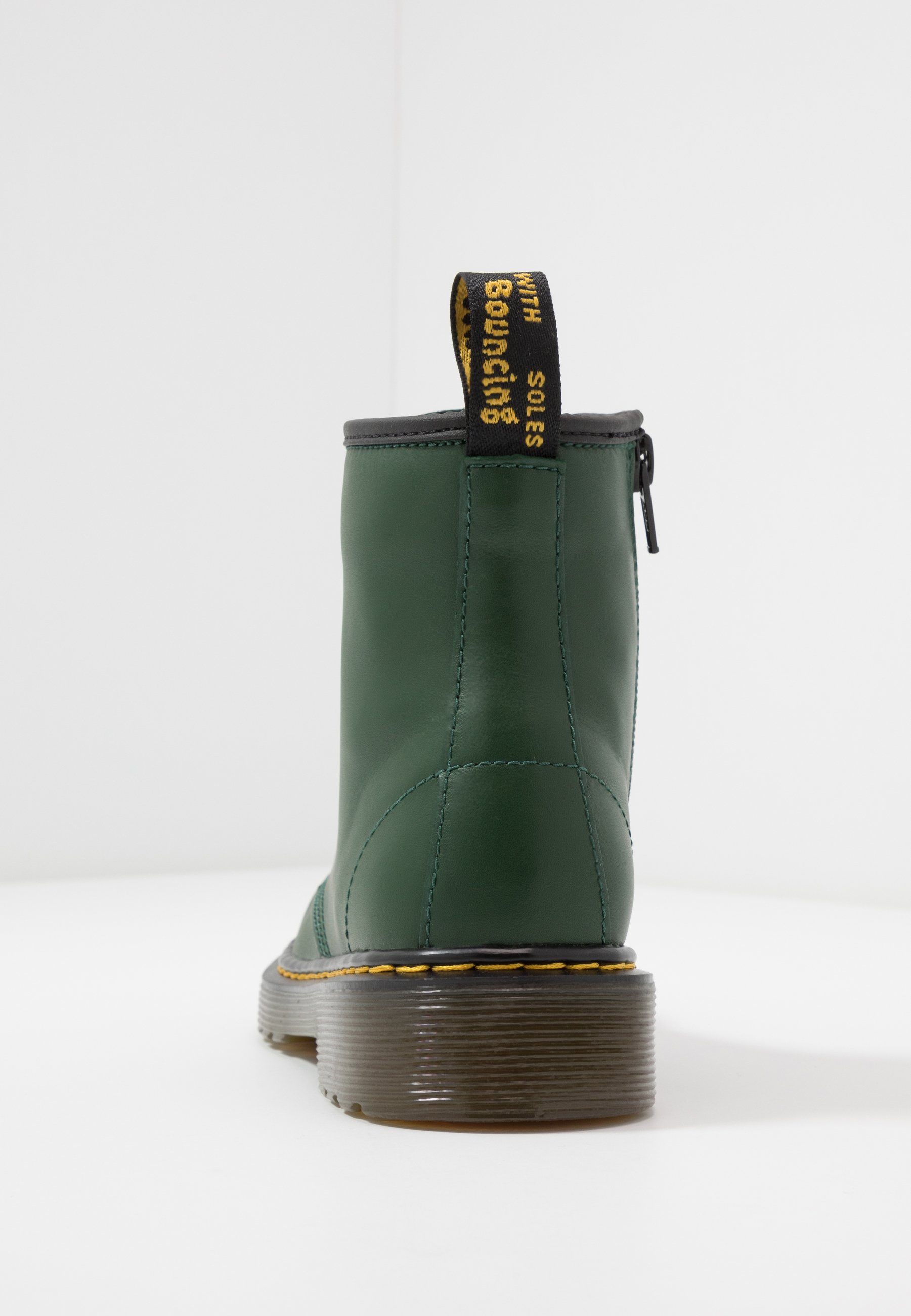 doc martens verte foncée