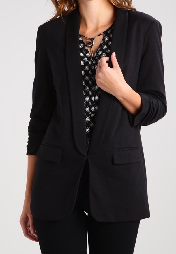 NAF NAF Blazer - black