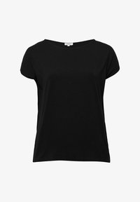 Unausgewählt, schwarz