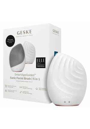 SONIC FACIAL BRUSH | 5 IN 1 - Accessoires soin du corps - starlight