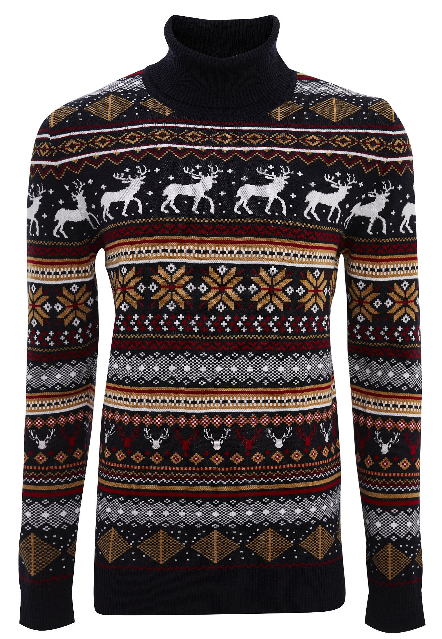 Leif Nelson HERREN - Jumper - blau/blue 