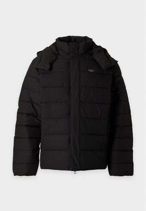 EA7 Emporio Armani, TRAIN LUX JACKET - Veste d'hiver - black