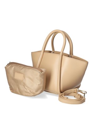 Seidenfelt LYNGBY - Sac à main - beige