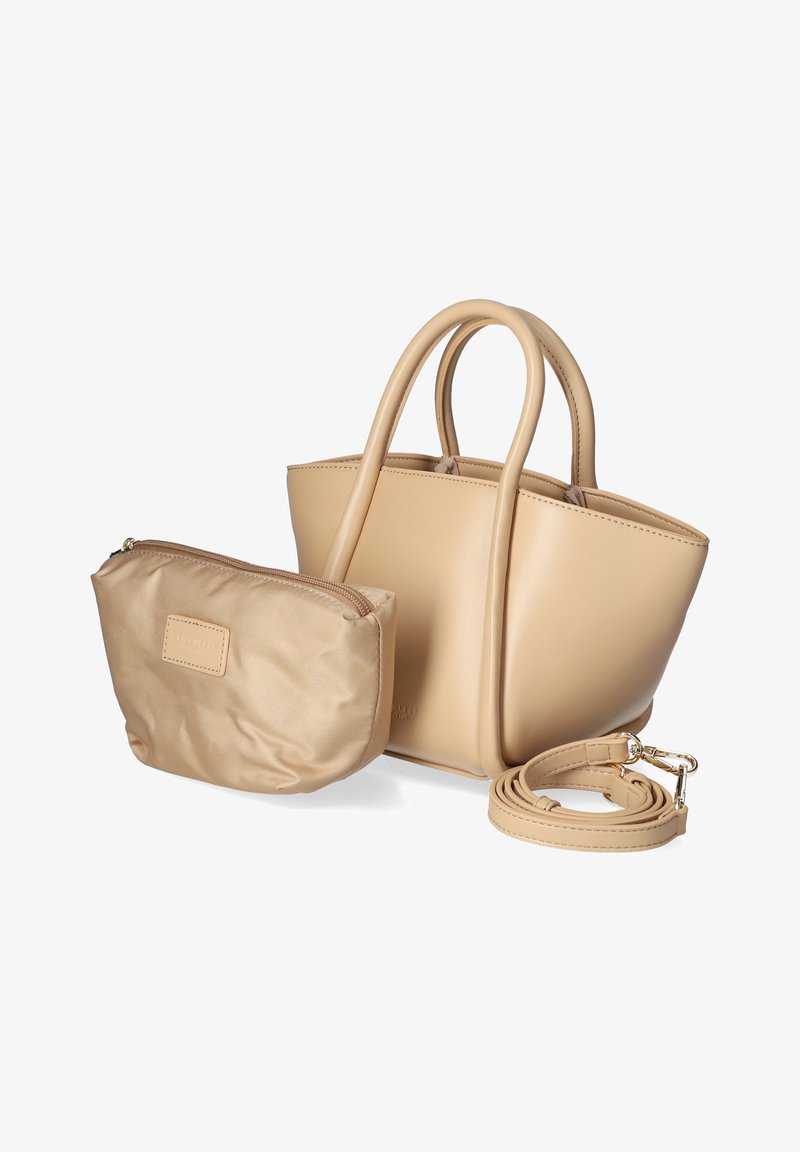 Seidenfelt LYNGBY - Sac à main - beige