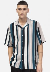 Redefined Rebel HOWIE SHIRT - Ing - deep teal