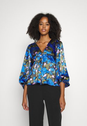 VMANE - Blouse - blue
