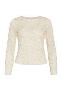 VIHELEN  - Long sleeved top - birch