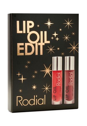 MAKEUP SET LIP OIL EDIT - Lippenöl - transparent